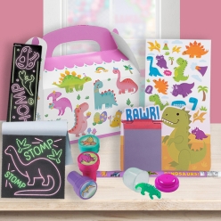 *Pastel Dinosaur Loot Pack